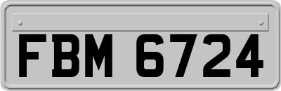 FBM6724