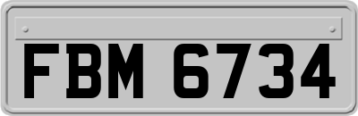FBM6734