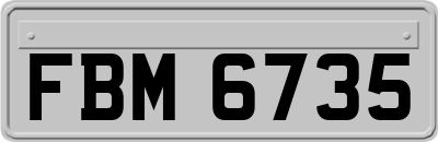 FBM6735