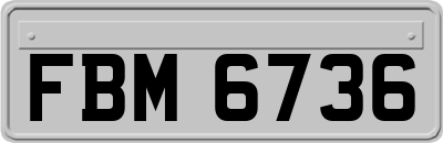 FBM6736