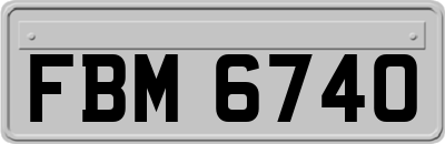 FBM6740