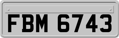 FBM6743