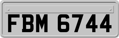 FBM6744
