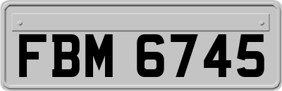 FBM6745