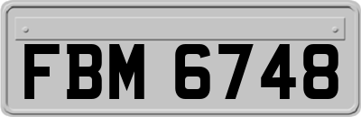 FBM6748