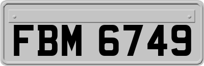 FBM6749