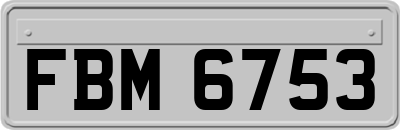 FBM6753
