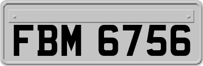 FBM6756