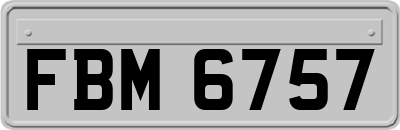 FBM6757