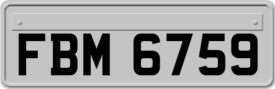 FBM6759