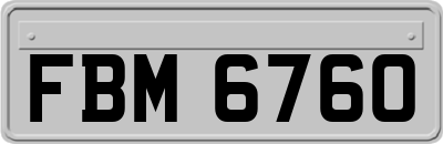 FBM6760
