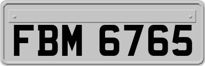 FBM6765