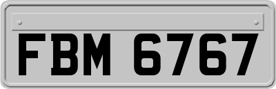 FBM6767