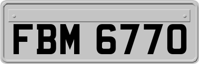 FBM6770