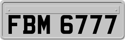 FBM6777