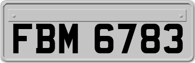 FBM6783