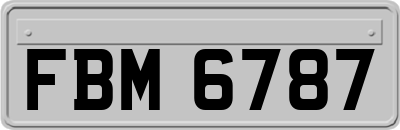 FBM6787