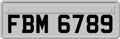 FBM6789
