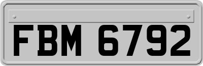 FBM6792