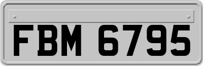 FBM6795