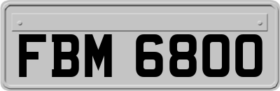 FBM6800