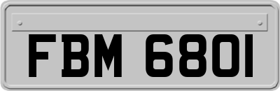 FBM6801