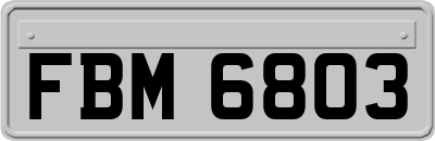 FBM6803