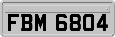 FBM6804