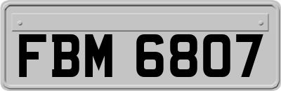 FBM6807
