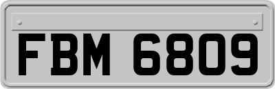 FBM6809