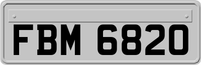 FBM6820