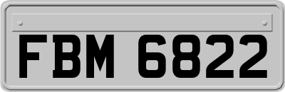 FBM6822