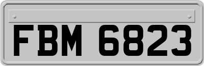 FBM6823