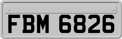 FBM6826