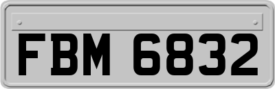 FBM6832