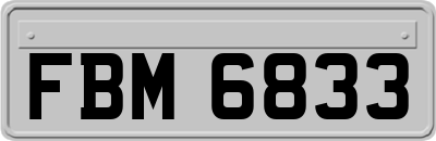 FBM6833