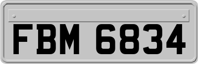 FBM6834
