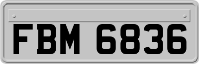 FBM6836