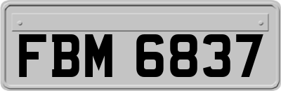 FBM6837