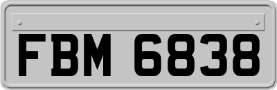 FBM6838
