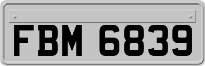 FBM6839