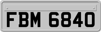 FBM6840
