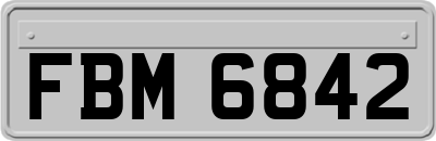 FBM6842