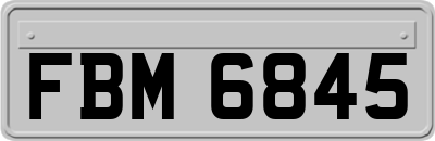 FBM6845