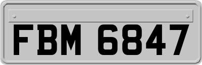 FBM6847