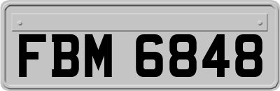 FBM6848