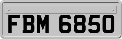 FBM6850