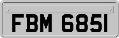 FBM6851
