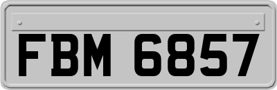 FBM6857