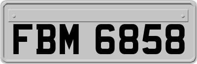 FBM6858